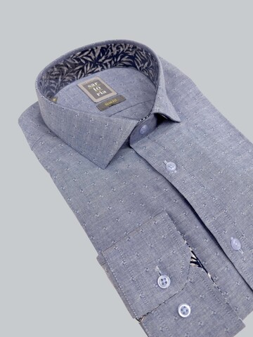 Cemden MAVİ GÖMLEK 6045