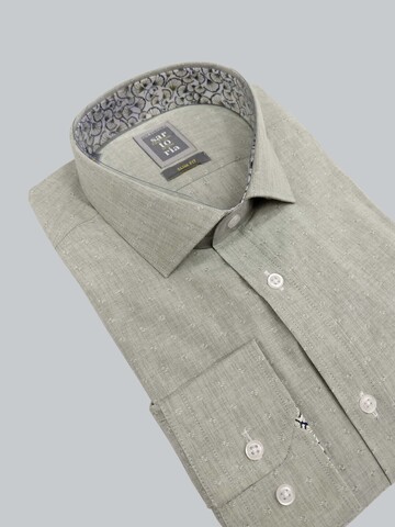 Cemden YEŞİL GÖMLEK 6045