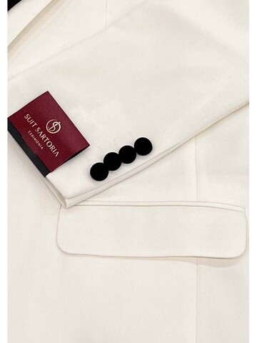 SUIT SARTORIA BEYAZ DAMATLIK 5064