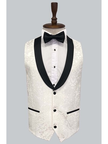 SUIT SARTORIA BEYAZ DAMATLIK 5497