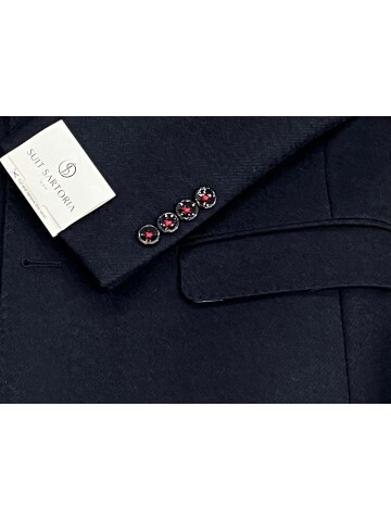 SUIT SARTORIA YÜN SİYAH CEKET 4272