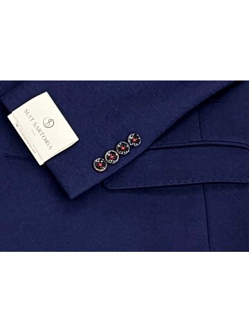 SUIT SARTORIA YÜN LACİVERT CEKET 4272