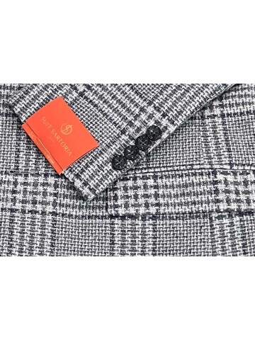 SUIT SARTORIA GRİ YÜN CEKET 4307