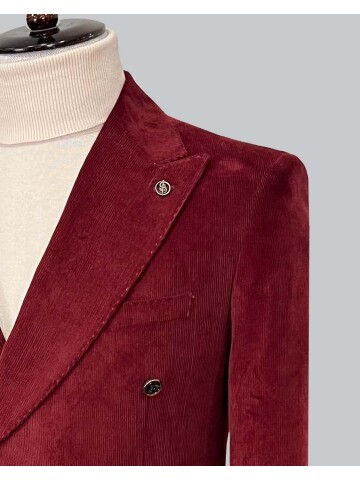 SUIT SARTORIA KADİFE CEKET 4323