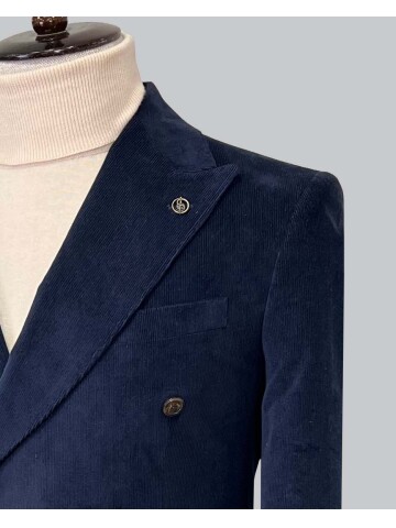 SUIT SARTORIA KADİFE CEKET 4323