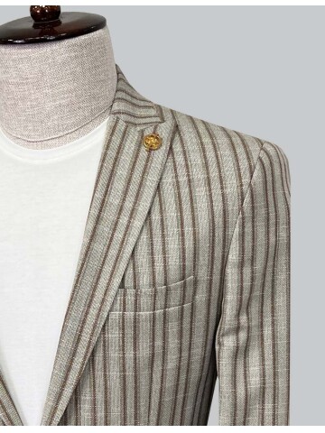 SUIT SARTORIA CEKET YESIL 4250