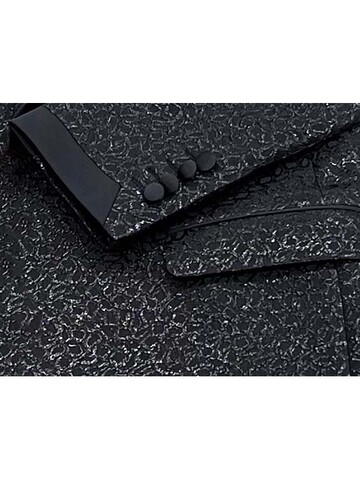 SUIT SARTORIA SİYAH DAMATLIK 5497