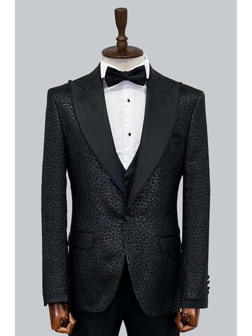 SUIT SARTORIA SİYAH DAMATLIK 5497