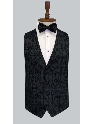 SUIT SARTORIA DAMATLIK SİYAH 5308