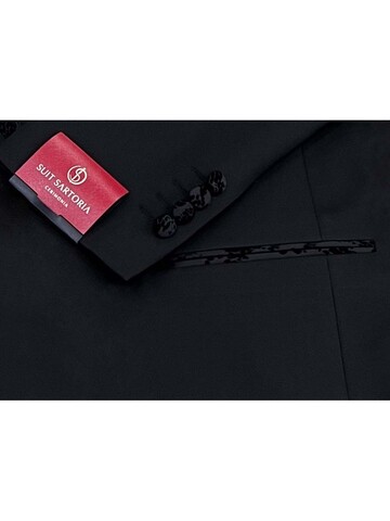 SUIT SARTORIA DAMATLIK SİYAH 5308