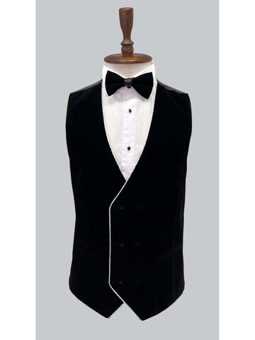 SUIT SARTORIA DAMATLIK SİYAH 5409