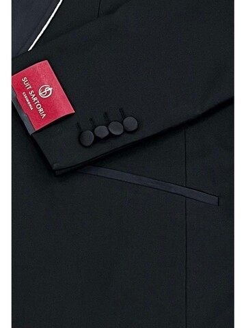 SUIT SARTORIA DAMATLIK SİYAH 5502