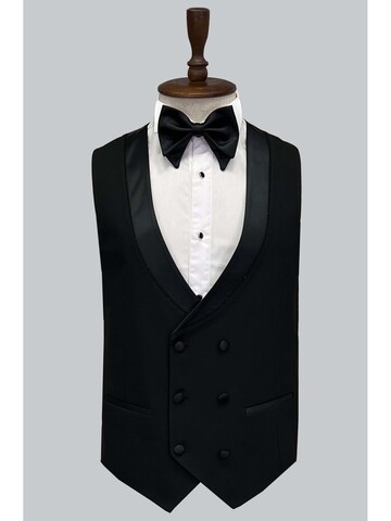 SUIT SARTORIA DAMATLIK SİYAH 5503