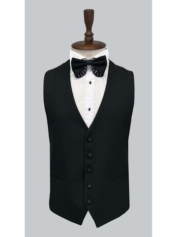 SUIT SARTORIA SİYAH TAŞLI DAMATLIK 5510