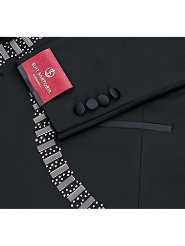 SUIT SARTORIA DAMATLIK SİYAH 5516