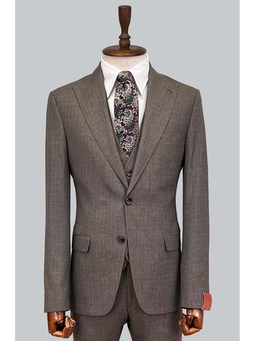 SUIT SARTORIA KAHVERENGİ TAKIM ELBİSE 2346