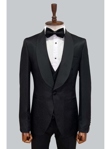 SUIT SARTORIA SİYAH DAMATLIK 5242