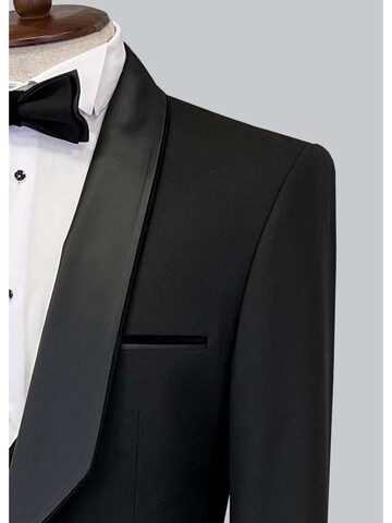 SUIT SARTORIA SİYAH DAMATLIK 5420