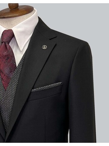 SUIT SARTORIA SİYAH TAKIM ELBİSE 2313