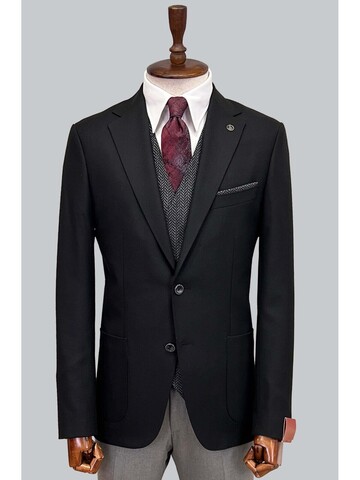 SUIT SARTORIA SİYAH TAKIM ELBİSE 2313