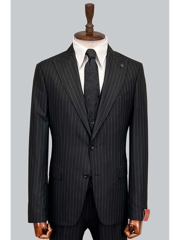 SUIT SARTORIA SİYAH TAKIM ELBİSE 2346