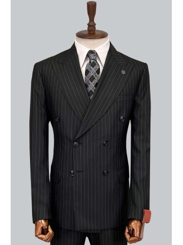 SUIT SARTORIA SİYAH TAKIM ELBİSE 2381