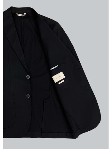 SUIT SARTORIA SİYAH SPOR TAKIM ELBİSE 2415