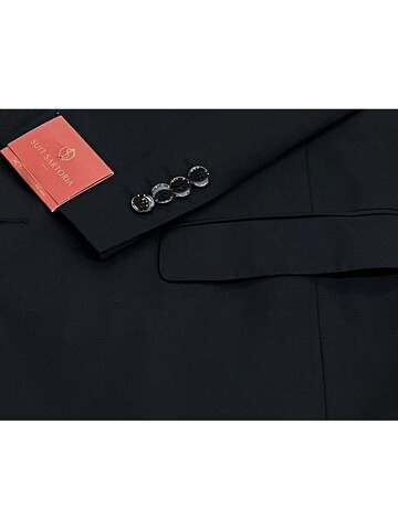 SUIT SARTORIA YÜNLÜ SİYAH TAKIM ELBİSE 2300