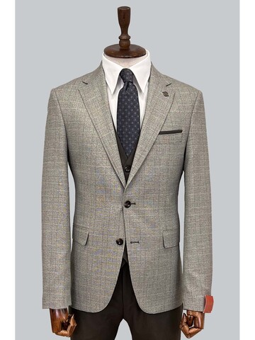 SUIT SARTORIA A.KAHVERENGİ TAKIM ELBİSE 2343