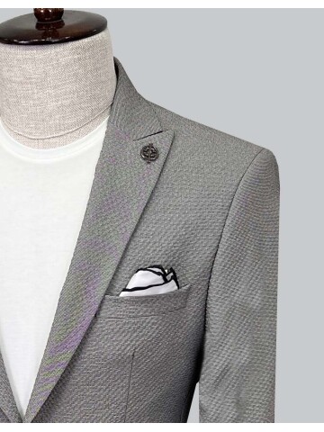 SUIT SARTORIA YELEKLİ CEKET 4252