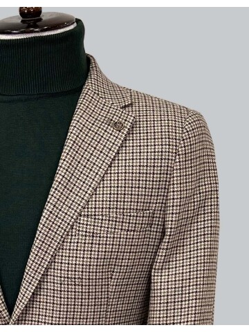 SUIT SARTORIA YÜN CEKET 4318