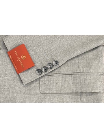 SUIT SARTORIA GRİ TAKIM ELBİSE 2426