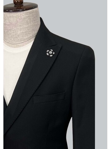 SUIT SARTORIA SİYAH CEKET 4369