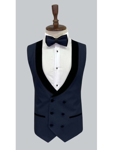 SUIT SARTORIA LACİVERT DAMATLIK 5575