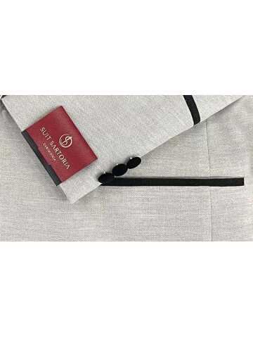 SUIT SARTORIA GRİ DAMATLIK 5575