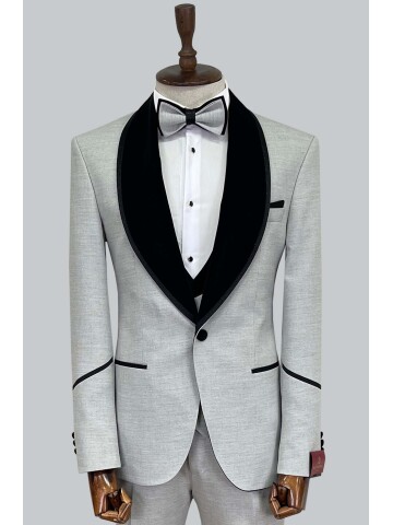 SUIT SARTORIA GRİ DAMATLIK 5575