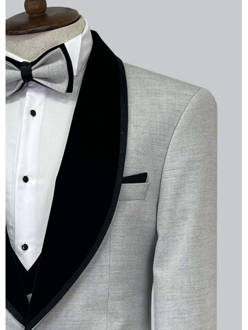 SUIT SARTORIA GRİ DAMATLIK 5575