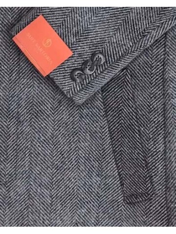 SUIT SARTORIA GRİ KABAN 8101