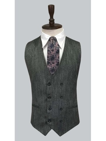 SUIT SARTORIA SİYAH TAKIM ELBİSE 2449