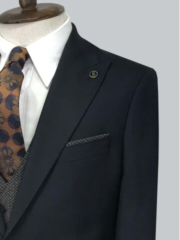 SUIT SARTORIA LACİVERT TAKIM ELBİSE 2449