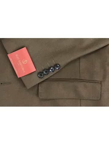 SUIT SARTORIA KAHVERENGİ TAKIM ELBİSE 2449