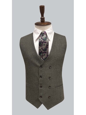 SUIT SARTORIA HAKİ TAKIM ELBİSE 2449