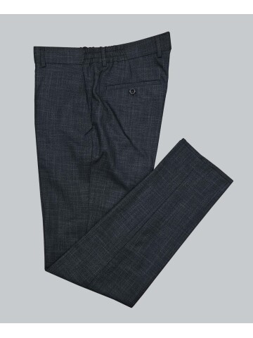 SUIT SARTORIA YÜN EKOSE TAKIM ELBİSE 2375