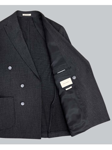 SUIT SARTORIA ANTRASİT TAKIM ELBİSE 2468