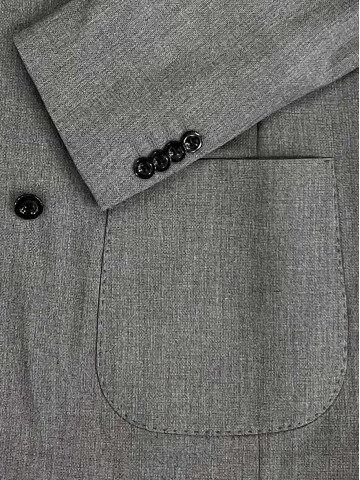 SUIT SARTORIA GRİ KRUVAZE TAKIM ELBİSE 2468