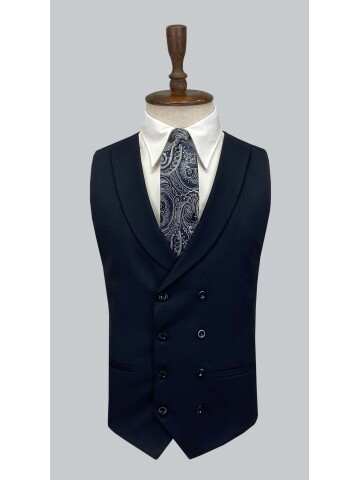SUIT SARTORIA YÜN MAVİ TAKIM ELBİSE 2375