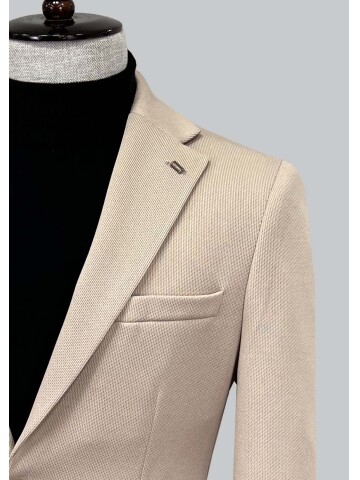 SUIT SARTORIA BEJ CEKET 4374