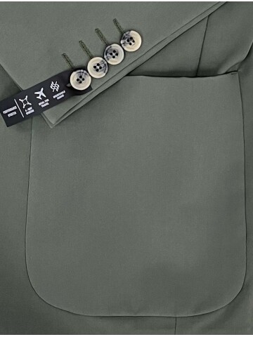 SUIT SARTORIA YEŞİL PERFORMANS TAKIM ELBİSE 2575