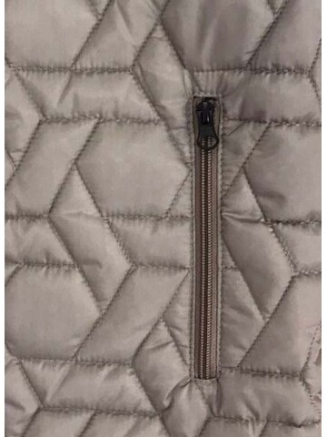 KAHVERENGİ YELEK 8091