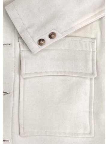 SUIT SARTORIA BEYAZ MONT 8102